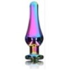 Plug bijou anal Twilight Bum S 9 x 3.2cm