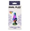 Plug bijou anal Twilight Bum S 9 x 3.2cm