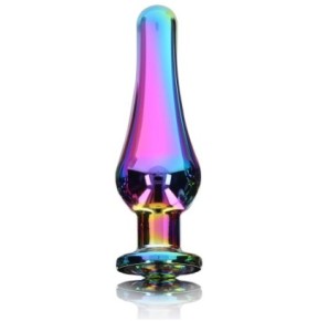 Plug Bijou anal Twilight Bum M 10 x 3.4cm- Bijoux Anal en stock sur Fun et plaisirs