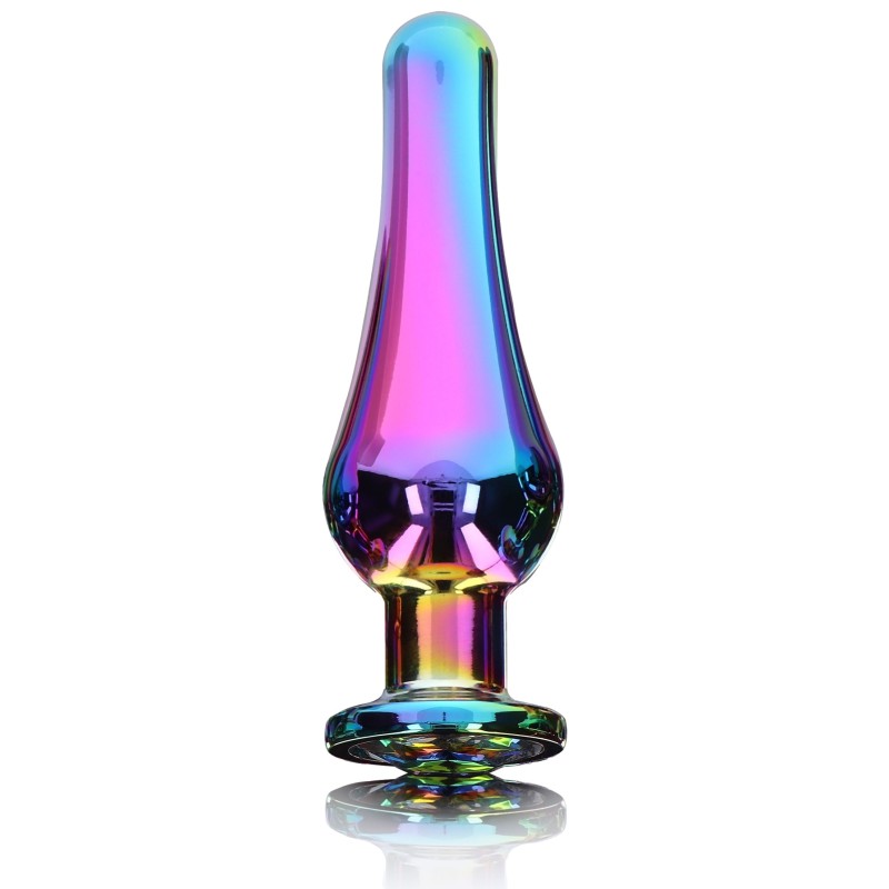 Plug Bijou anal Twilight Bum M 10 x 3.4cm