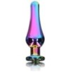 Plug Bijou anal Twilight Bum M 10 x 3.4cm