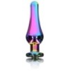 Plug Bijou anal Twilight Bum L 12 x 4cm