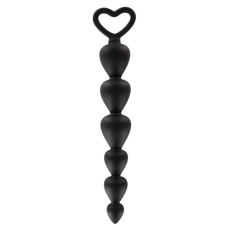 Chapelet anal Bottom Beads 15 x 2.5cm