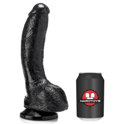 DP1017V 20 x 5.4 cm- Dildos Noir en stock sur Fun et plaisirs