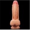 Gode réaliste Ttbm Cock 18 x 6.5cm