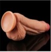 Gode réaliste Ttbm Cock 18 x 6.5cm