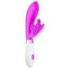 Vibro Rabbit Alexios 21cm Rose