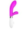 Vibro Rabbit Achilles 20cm Rose