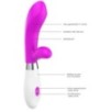 Vibro Rabbit Achilles 20cm Rose