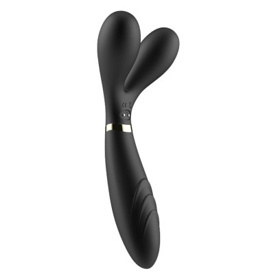 Wand Y-Duo 20cm Noir