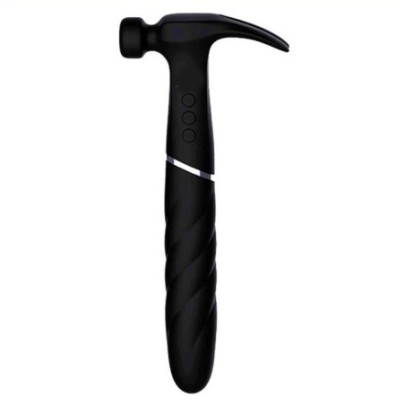 Gode vibrant Sweet Hammer 17 x 4cm- Vibromasseurs Design en stock sur Fun et plaisirs