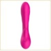 Vibro Rabbit Romance 18cm Rose