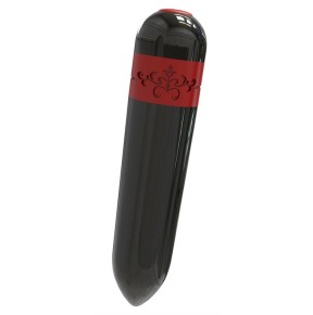 Mini Vibro Rocket Sex 9.5cm Noir- Mini Vibros en stock sur Fun et plaisirs