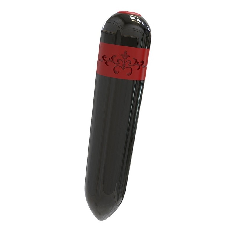 Mini Vibro Rocket Sex 9.5cm Noir