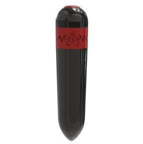 Mini Vibro Rocket Sex 9.5cm Noir