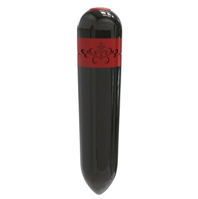 Mini Vibro Rocket Sex 9.5cm Noir