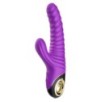 Vibro Rabbit Eternity 22cm Violet