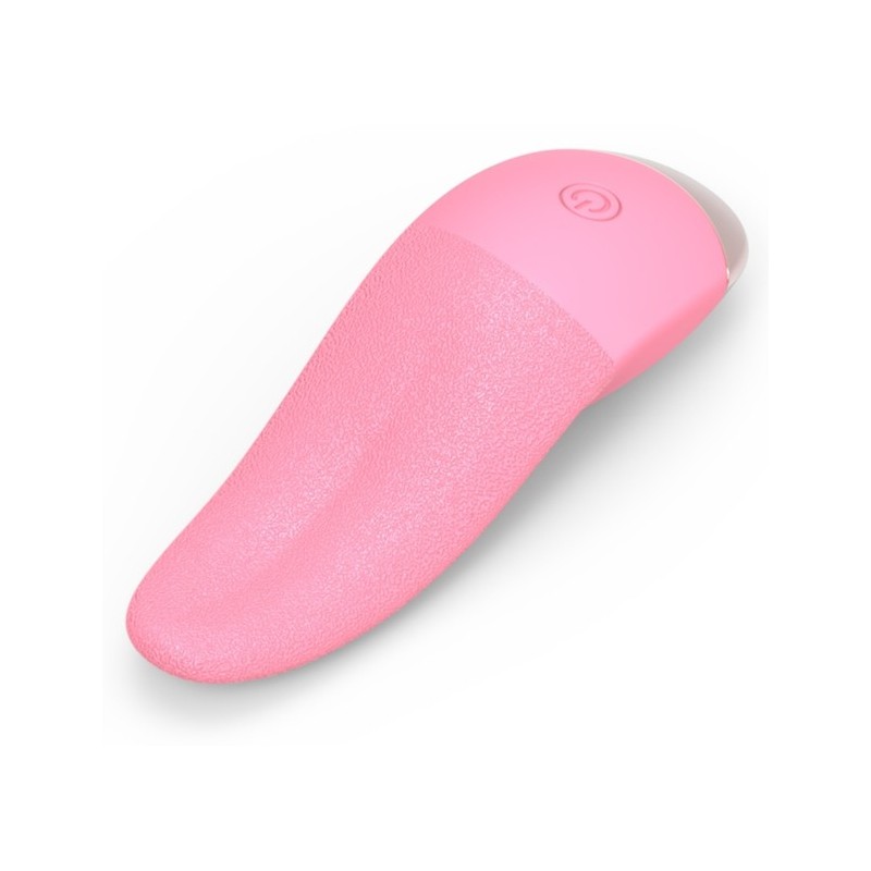 Langue vibrante Silicone Eugton 10 Vibrations