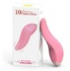 Langue vibrante Silicone Eugton 10 Vibrations