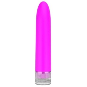 Stimulateur de clitoris Eleni 14cm Rose- Mini Vibros en stock sur Fun et plaisirs