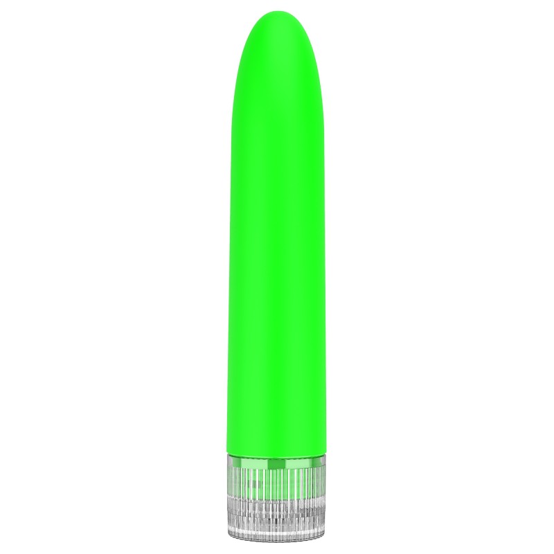 Mini Vibro Eleni 14cm Vert