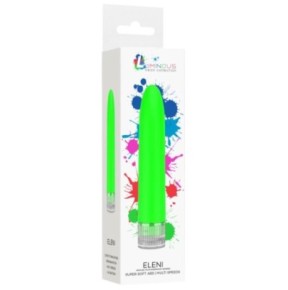 Mini Vibro Eleni 14cm Vert