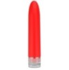 Mini Vibro Eleni 14cm Rouge