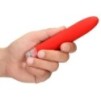 Mini Vibro Eleni 14cm Rouge