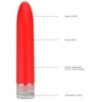 Mini Vibro Eleni 14cm Rouge