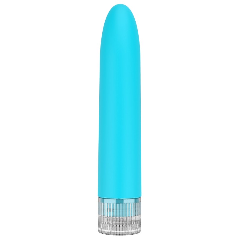 Mini Vibro Eleni 14cm Turquoise