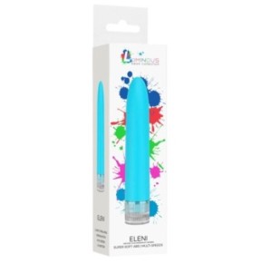 Mini Vibro Eleni 14cm Turquoise