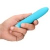 Mini Vibro Eleni 14cm Turquoise