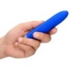 Mini Vibro ELENI 14cm Bleu