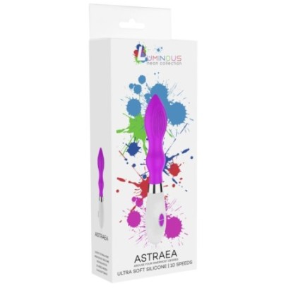 Vibro Astraea 12 x 3.6cm Rose