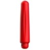 Mini Vibro Delia 12cm Rouge