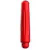 Mini Vibro Delia 12cm Rouge