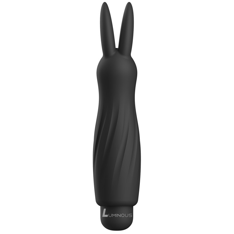 Rabbit Sofia 13cm Noir