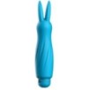 Rabbit Sofia 13cm Turquoise