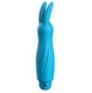 Rabbit Sofia 13cm Turquoise