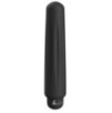 Mini vibro Delia 12cm Noir