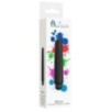 Mini vibro Delia 12cm Noir