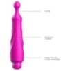 Stimulateur de clitoris Dido 13cm Rose