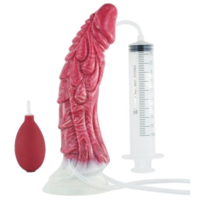 Gode éjaculateur Monster Balstak 21 x 5cm- Godes Ejaculateurs en stock sur Fun et plaisirs