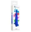 Mini vibro Dido 13cm Bleu