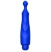 Mini vibro Dido 13cm Bleu