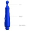 Mini vibro Dido 13cm Bleu