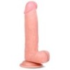 Gode réaliste Slidy Cock 15 x 4cm