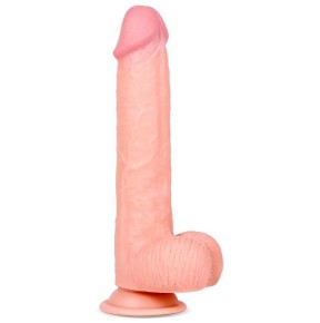 Gode réaliste Slidy Cock 17 x 4cm- Godes Réalistes en stock sur Fun et plaisirs