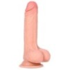 Gode réaliste Slidy Cock 12.5 x 3.8cm