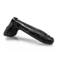 FG99 16 x 4.8 cm- Dildos Noir en stock sur Fun et plaisirs